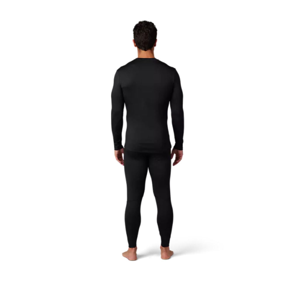 Fox Racing Tecbase Fire Men's Tights - Picture 5 of 8
